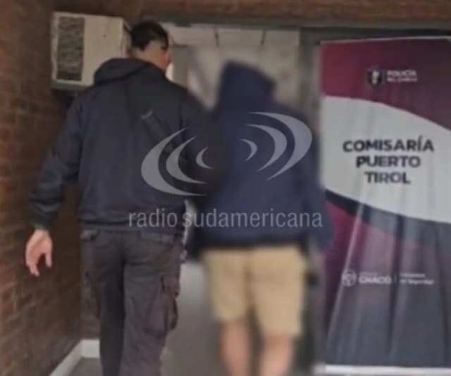 Detuvieron a un correntino por el robo de una camioneta en Chaco