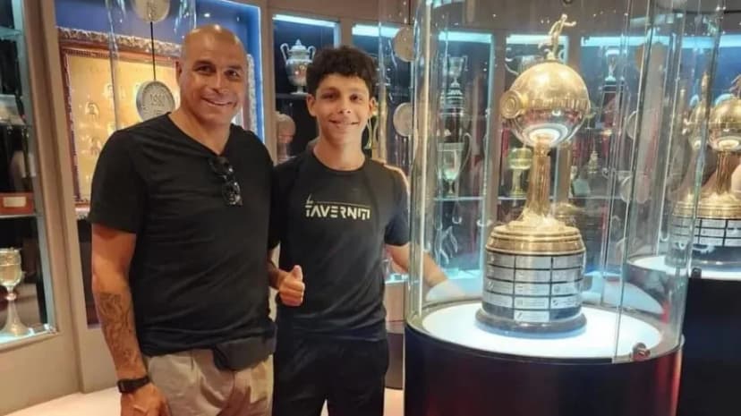 Ganó la Libertadores con River, hizo “cagadas” en negocios y ahora representa pibes en su pueblo - TyC Sports