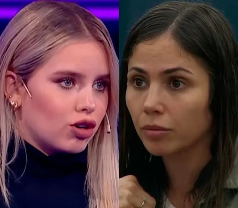 Coty Romero contó toda la verdad de su enojo con Romina Uhrig: Estuvo con mis dos ex
