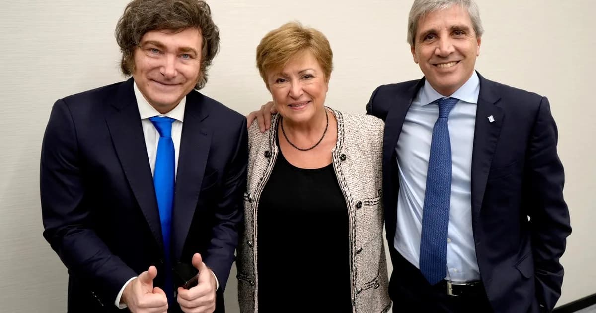 El FMI advirtió que es importante que el crecimiento "se amplíe y se distribuya en forma equitativa"