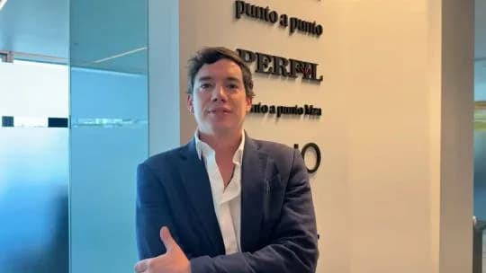 Gregorio Hernández Maqueda: "Para el cura Rossi el problema solo es Milei"