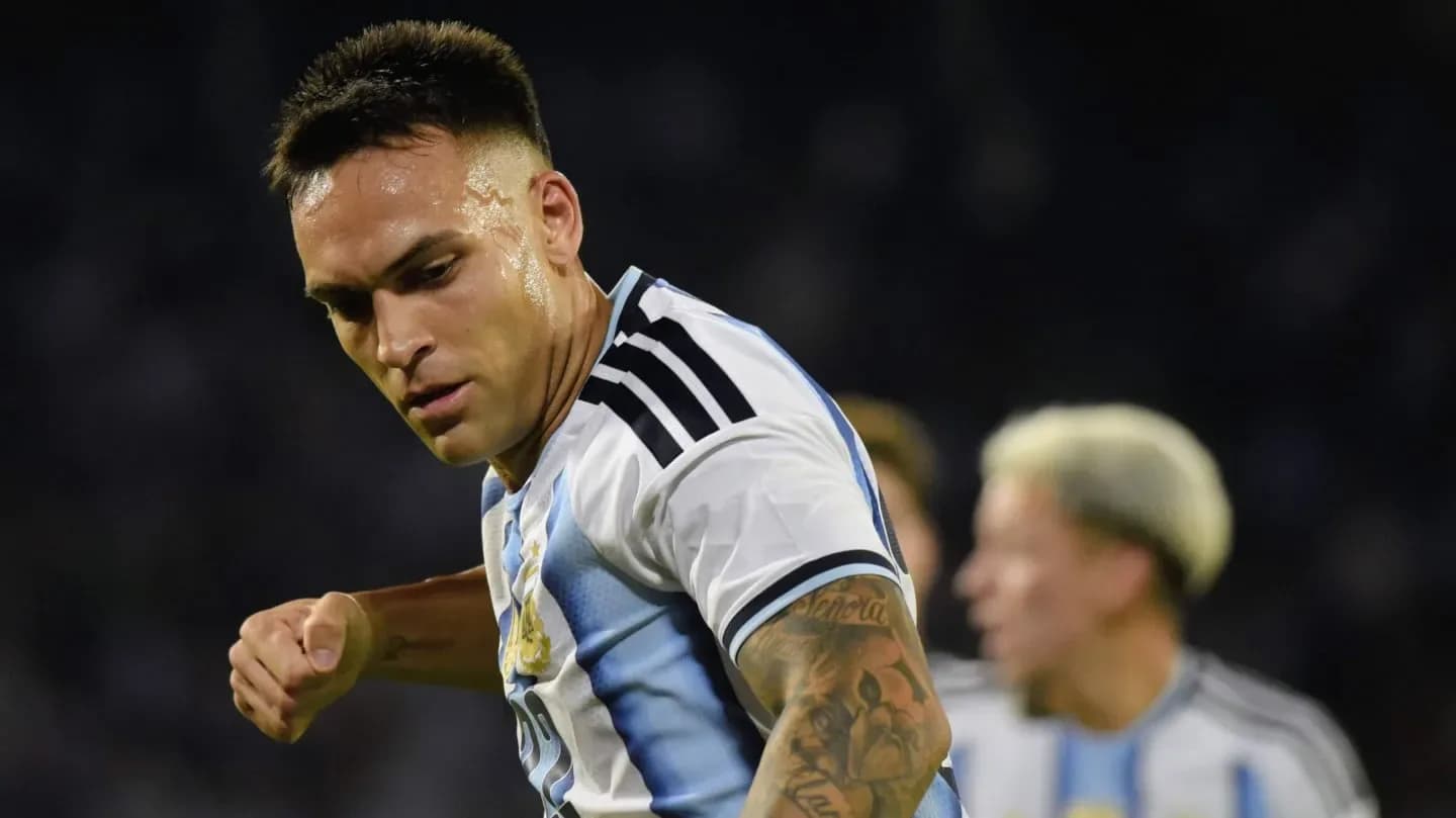 La grandeza de Lautaro Martínez - TyC Sports