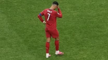 Portugal definió quién será el heredero de la camiseta número 7 de Cristiano Ronaldo - TyC Sports
