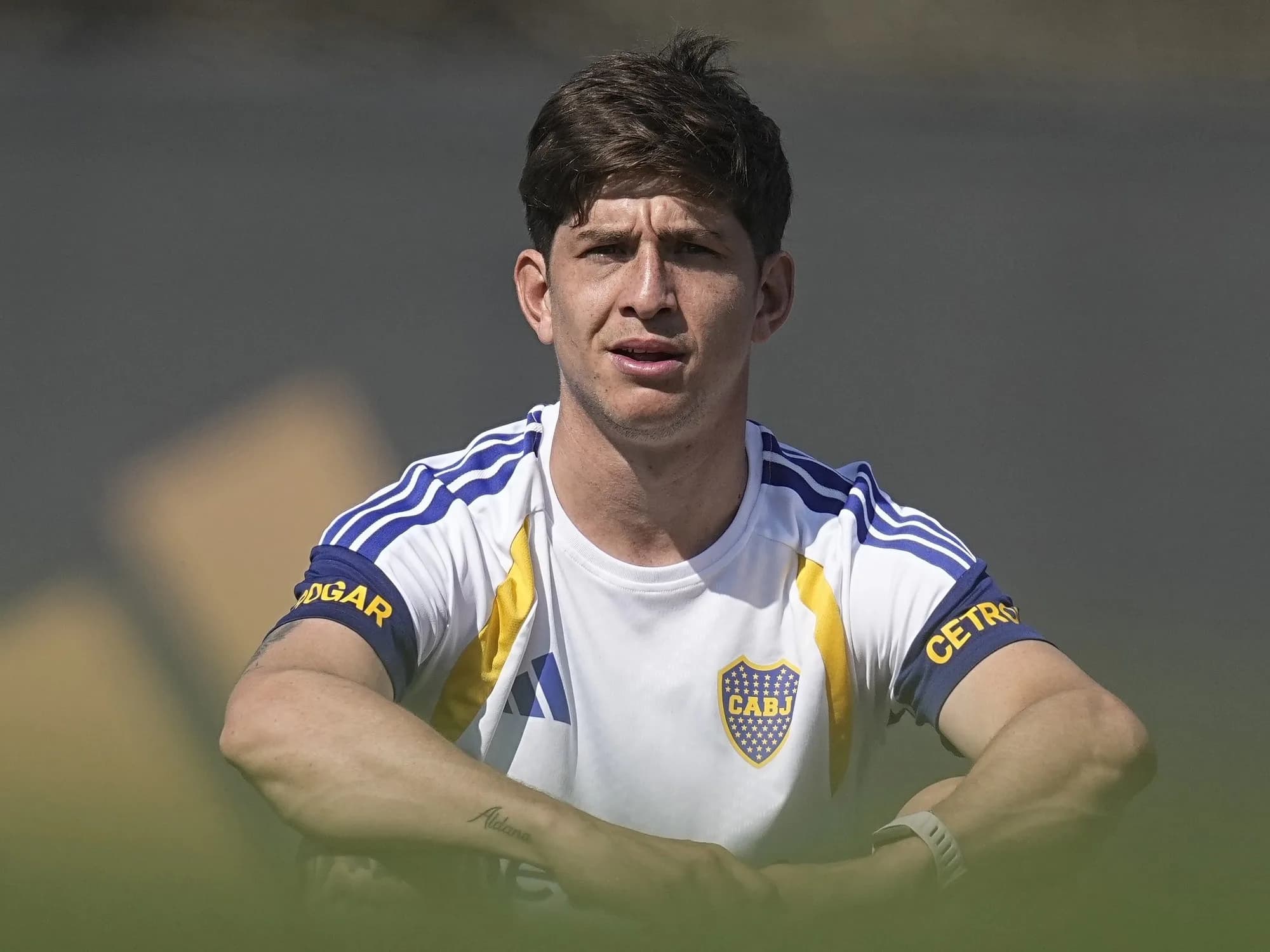 Alarma en Boca: Tomás Belmonte sufrió una grave lesión en la rodilla y estará afuera hasta 2027