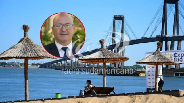 Corrientes abrió oficialmente la temporada de playas 2026-2027