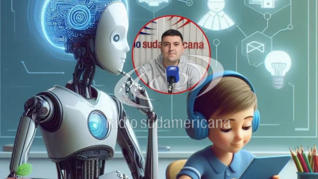 Del País Vasco a la UNNE: investigan cómo los futuros docentes utilizan la inteligencia artificial