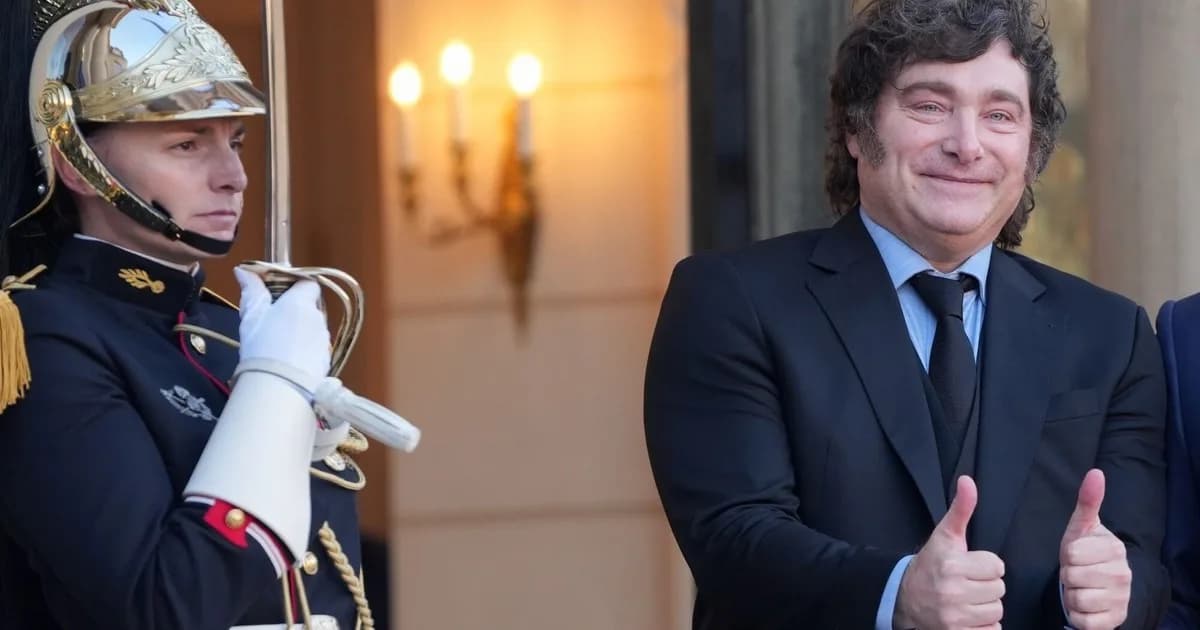 Milei se garantizó en París nuevas inversiones por US$ 10.500 millones en energía y minería
