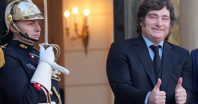 Milei se garantizó en París nuevas inversiones por US$ 10.500 millones en energía y minería