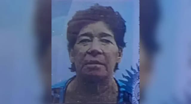 Crimen de jubilada en Chaco: fue una muerte traumática, con agonía previa
