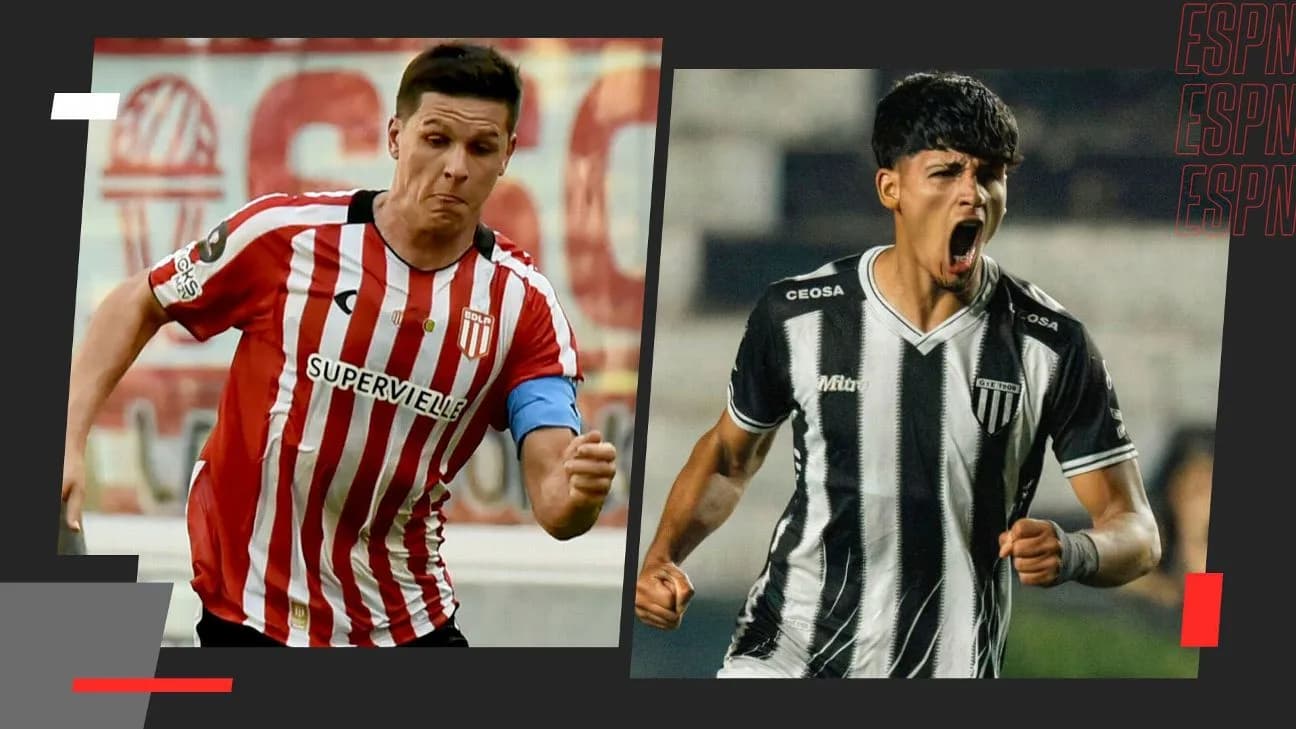 Cuándo juegan Estudiantes de La Plata vs. Gimnasia de Mendoza por la fecha 11 del Torneo Clausura 2026: equipo, fecha, hora y TV en vivo