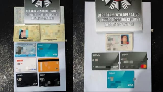 Una mujer le robó el DNI a su exjefa y pidió créditos a su nombre