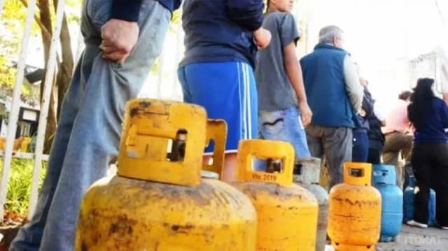 Garrafa social: conocé cuándo y dónde se realizarán los operativos