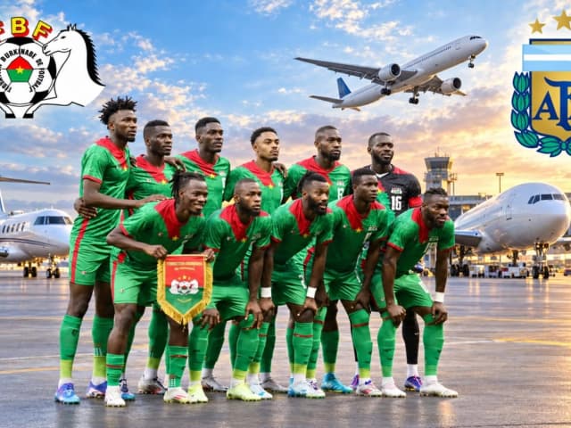 El affaire Burkina Faso: cuándo llega el segundo rival de Argentina y por qué no vendrán todos los citados