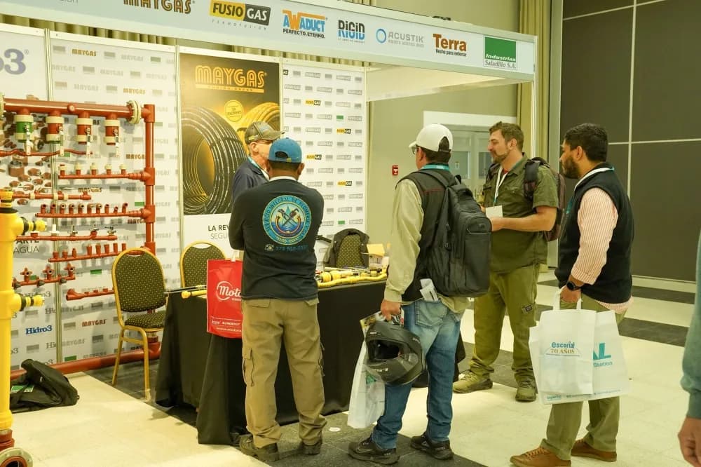 Portada de video: Se realizaron jornadas de capacitación a instaladores del rubro de la construcción