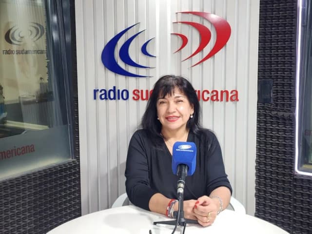 Aromí: Creo que la mirada de la mujer aporta una visión distinta al Superior Tribunal