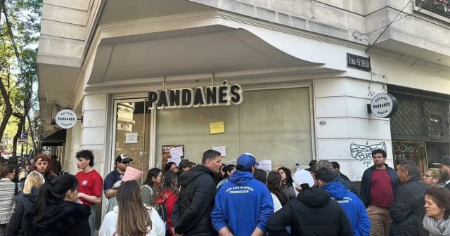 Pandanés: la cadena de panaderías cerró sus 25 locales y despidió a 150 empleados