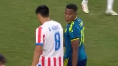 ◉ Colombia vs. Paraguay, por un amistoso: seguilo EN VIVO - TyC Sports