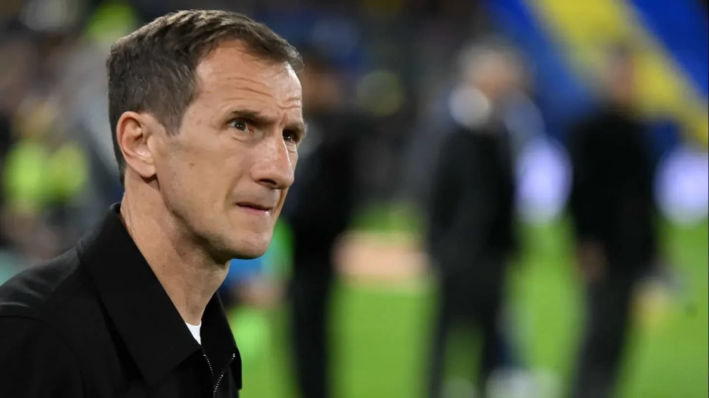 Arruabarrena pidió un cambio en la vida de Flores y explicó por qué: “Me rompe las pelotas” - TyC Sports