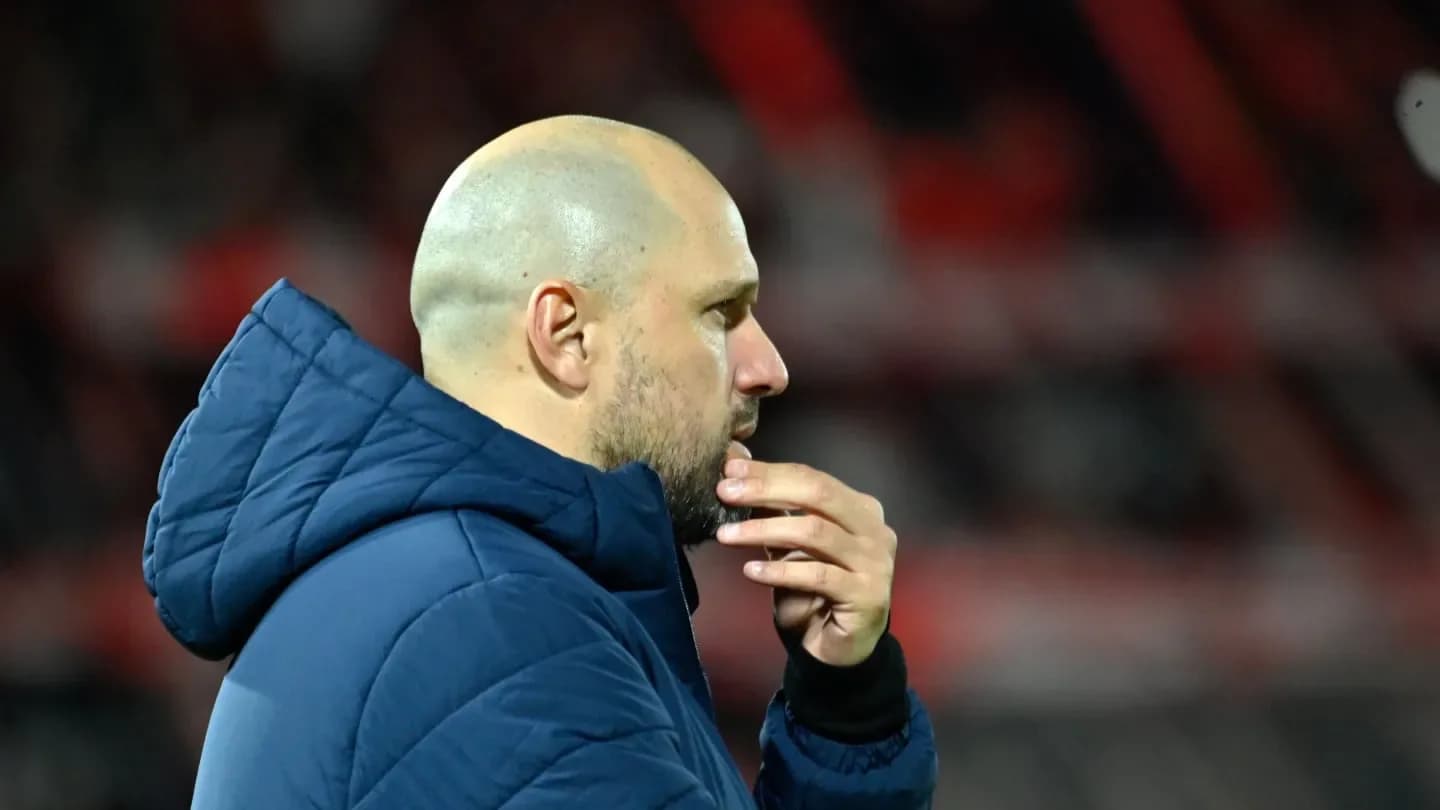 La feroz autocrítica de Viera luego de la goleada de Instituto a Independiente en Avellaneda - TyC Sports