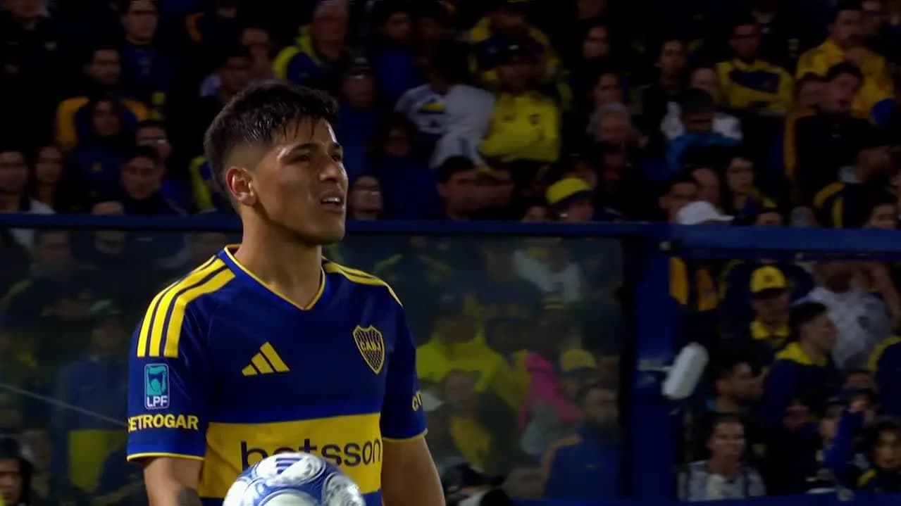 Los elogios de Diego Latorre a Leandro Lozano: "Es un jugador extraordinario te diría"