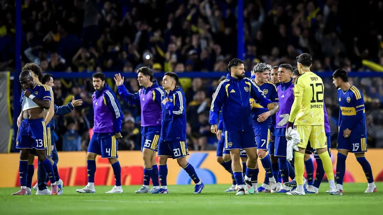 Arruabarrena mostró preocupación y confirmó una nueva baja en Boca