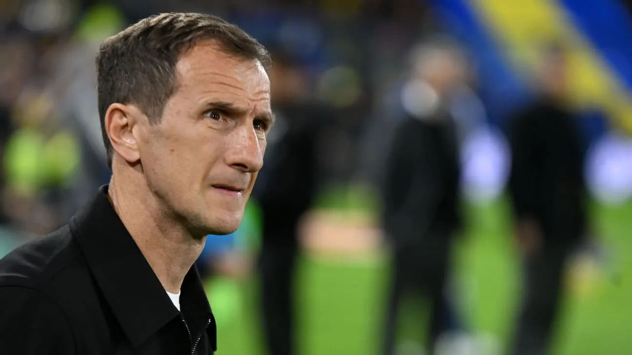 Arruabarrena, tras la goleada, confía en el futuro del equipo: "La confianza crece"
