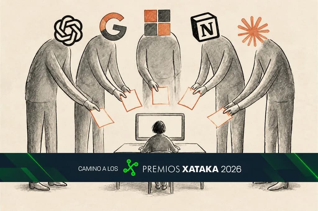 Nunca antes hemos tenido más herramientas IA para ser más productivos: lo difícil es encontrar la suite perfecta