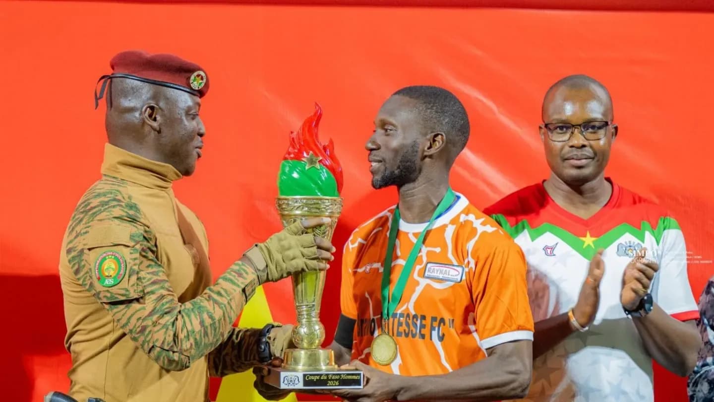 Burkina Faso, el ignoto rival de Argentina: tierra de fútbol y el "Tour du Faso" - TyC Sports