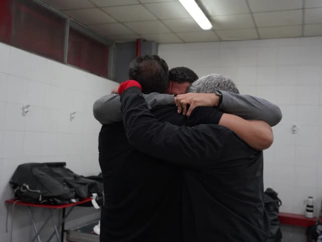 Diego Flores, de la goleada a Independiente al duelo que viene con Boca: "No hay equipo sensación"
