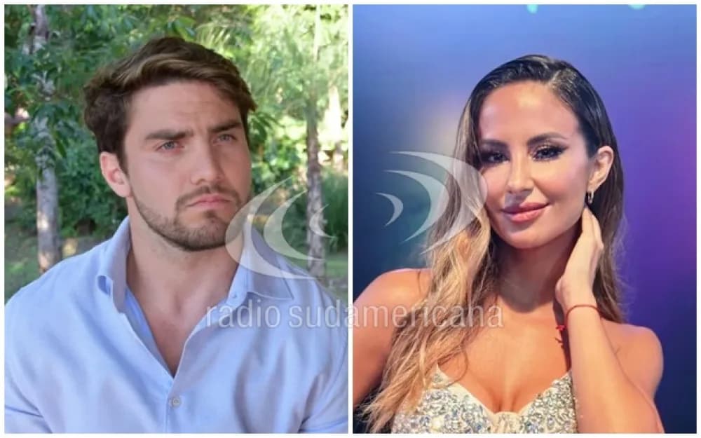 Quién es Francisco Liotta el rugbier y empresario vinculado a Lourdes Sánchez