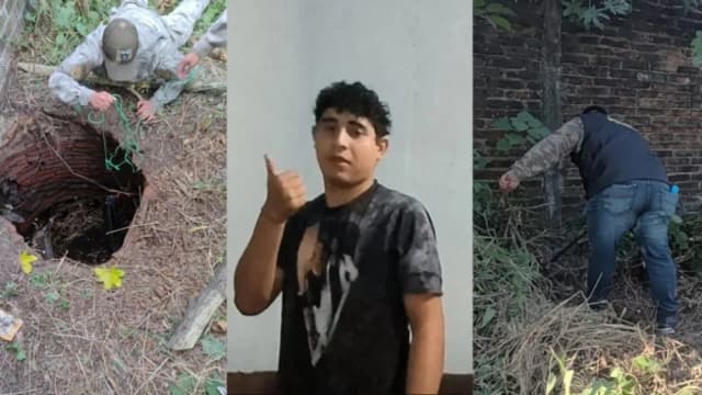 Caso Axel: piden rastrillar un cementerio chaqueño en busca de sus restos