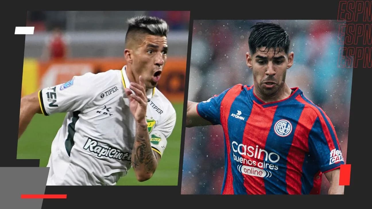 ¡EN VIVO! San Lorenzo visita a Defensa y Justicia en el Clausura