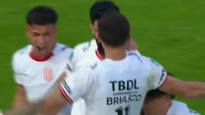 Orsini le dio una victoria agónica a Barracas Central sobre Atlético Tucumán y lo metió a zona de playoffs: reviví lo mejor - TyC Sports