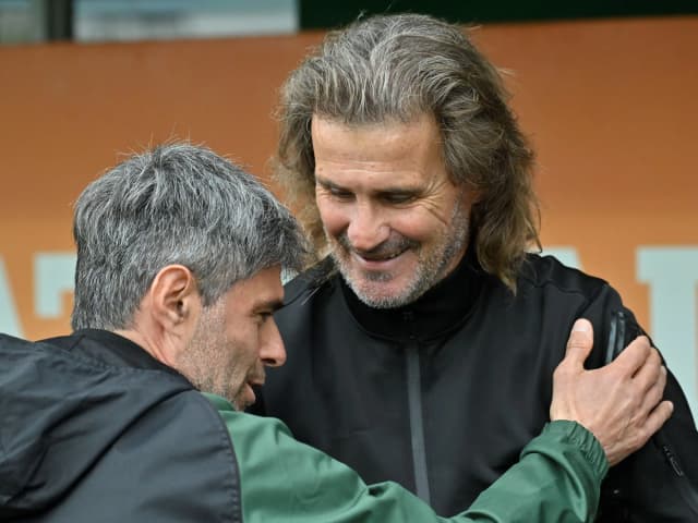 La respuesta de Insua cuando le preguntaron si tiene fuerzas para seguir en San Lorenzo