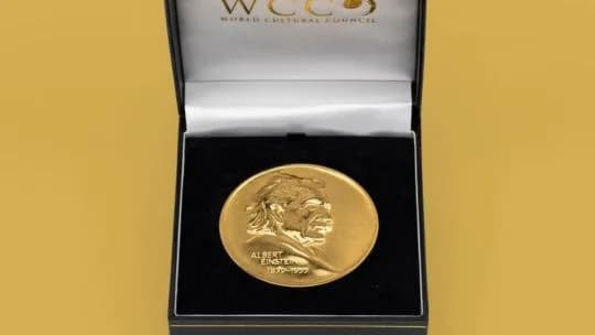 La UNC ultima detalles para albergar el Premio Mundial de Ciencias Albert Einstein