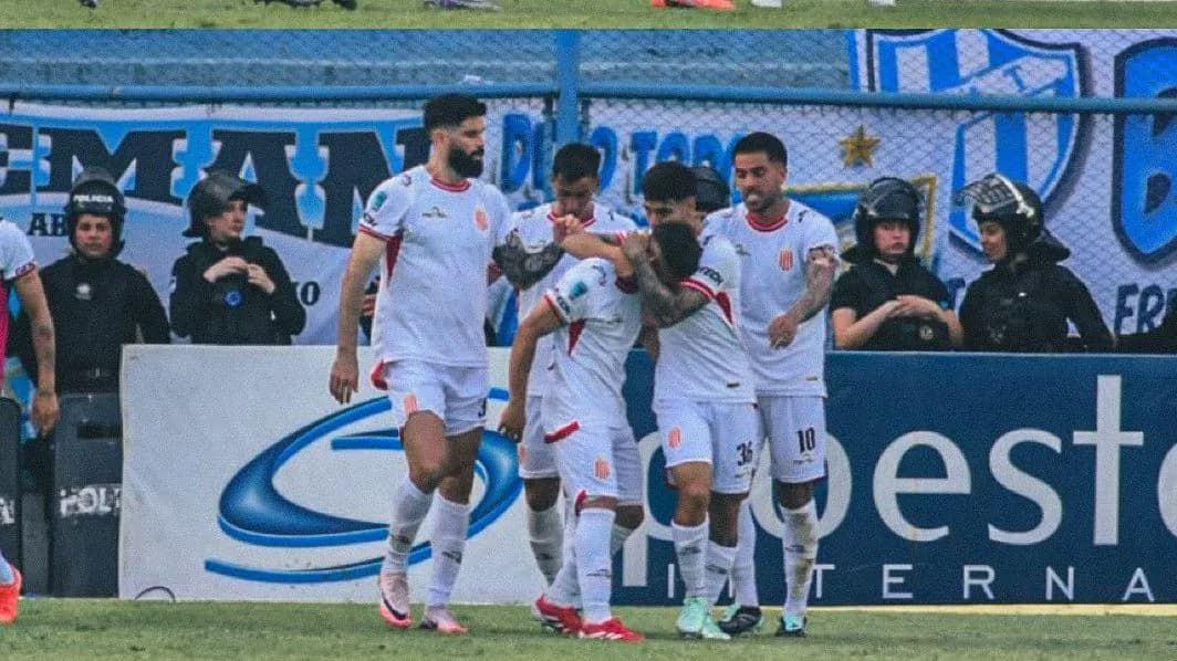 Barracas lo dio vuelta ante Atlético Tucumán y se quedó con un triunfo agónico