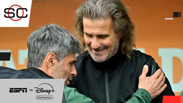 Enojo y frustración: el partido de Insúa tras la derrota frente a Defensa y Justicia