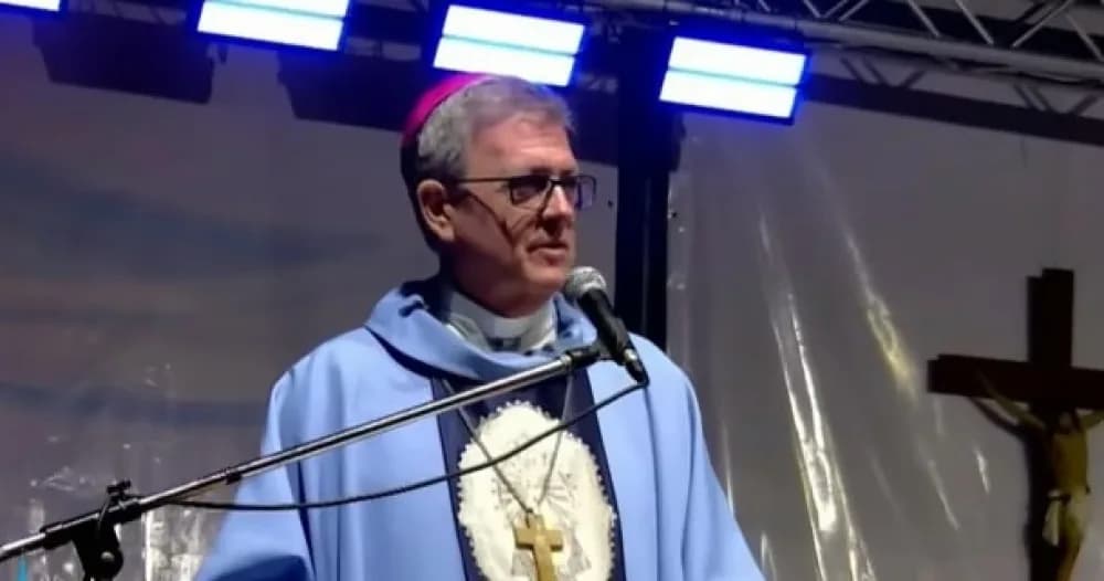 García Cuerva: Nuestra Patria tiene muchos abrazos pendientes