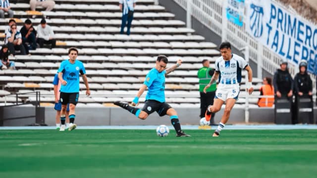 ¡EN VIVO! Se juega un Clásico Cordobés con aroma a revancha entre Talleres y Belgrano