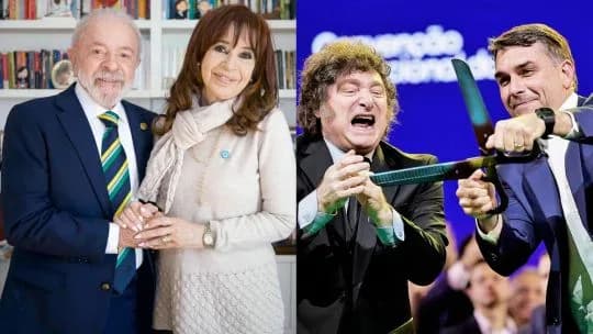 Qué dijeron los políticos argentinos en X sobre las elecciones de Brasil