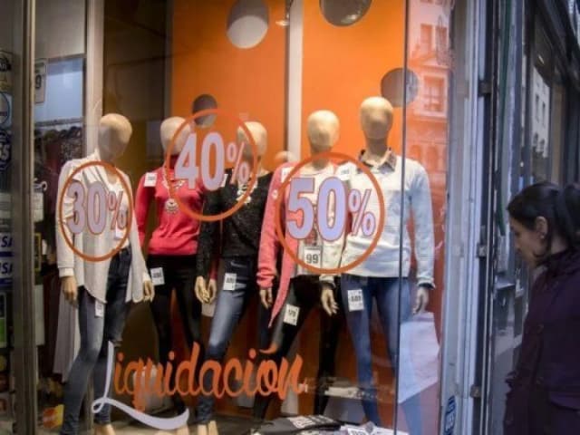 Las ventas minoristas pyme aumentaron 0,3% en septiembre