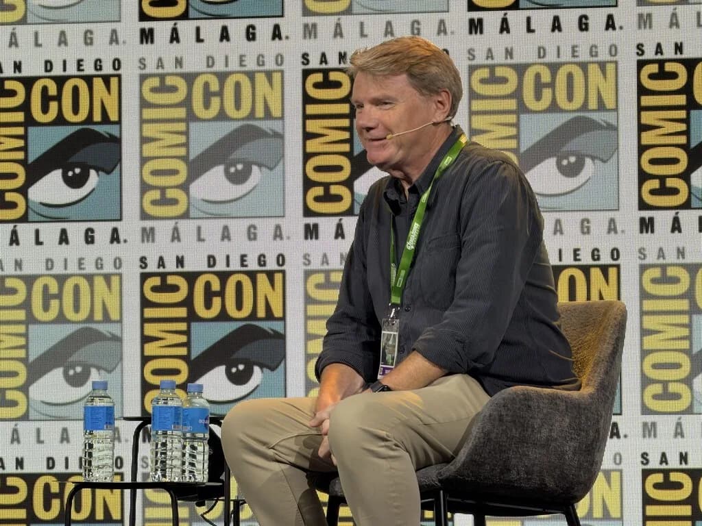 "Mierda, qué lástima si esto desaparece, ¿no?": el creador de 'GTA', Dave Jones, sobre el estado del videojuego físico
