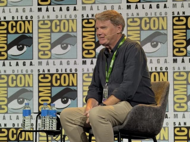 "Mierda, qué lástima si esto desaparece, ¿no?": el creador de 'GTA', Dave Jones, sobre el estado del videojuego físico