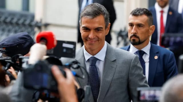 Pedro Sánchez adelantó las elecciones en España luego del rechazo a su plan de vivienda