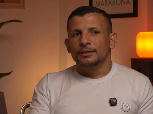 El crudo relato de Emiliano Vecchio sobre su adicción al juego: "Es el vicio más complejo de todos porque te lleva a la ruina"