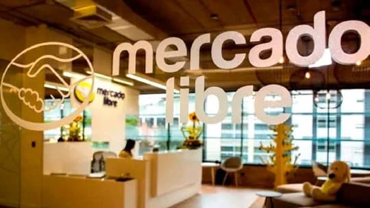 Mercado Libre se dispara en Wall Street tras la victoria de Flávio Bolsonaro en Brasil
