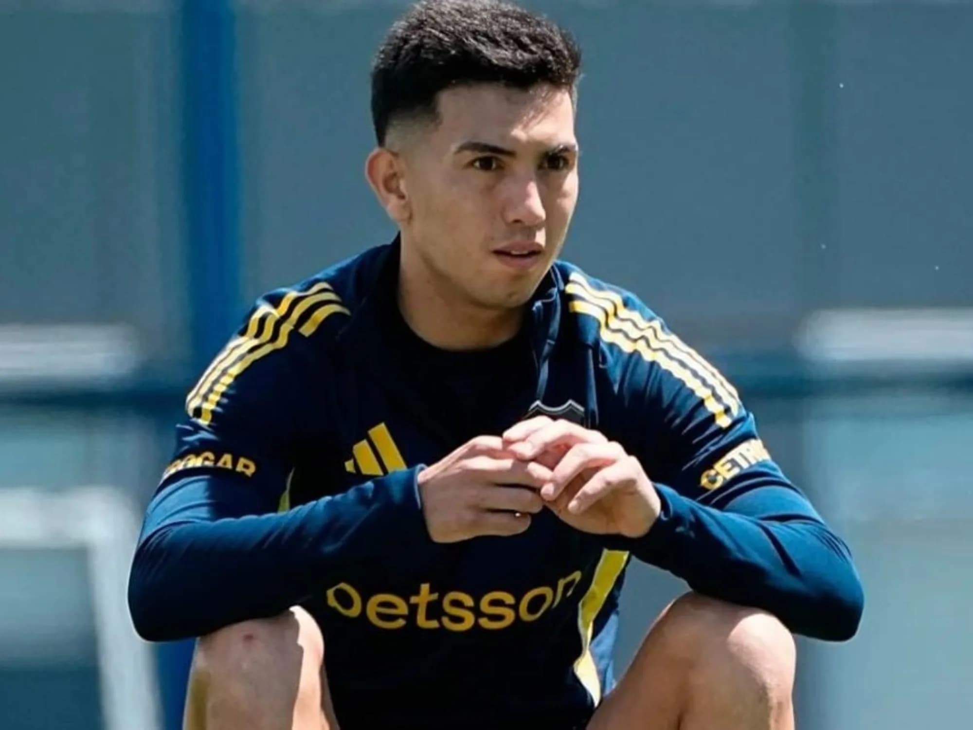 Se confirmó la lesión de Alan Velasco: por cuánto tiempo lo pierde Boca