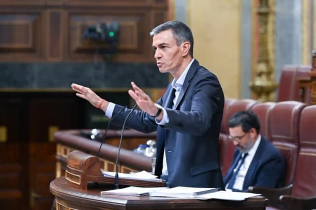 Pedro Sánchez adelanta las elecciones generales al 29 de noviembre