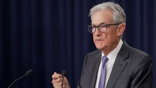 Departamento de Justicia de EE.UU. no reabrirá investigación penal contra Jerome Powell