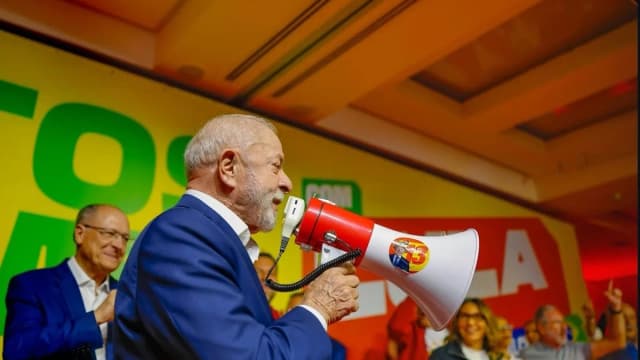 Balotaje en Brasil: Lula da Silva, Flávio Bolsonaro y la delicada línea de la gobernabilidad